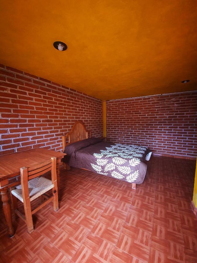 Hospedaje Rayo De Sol Y Luna Mineral del Monte Eksteriør bilde